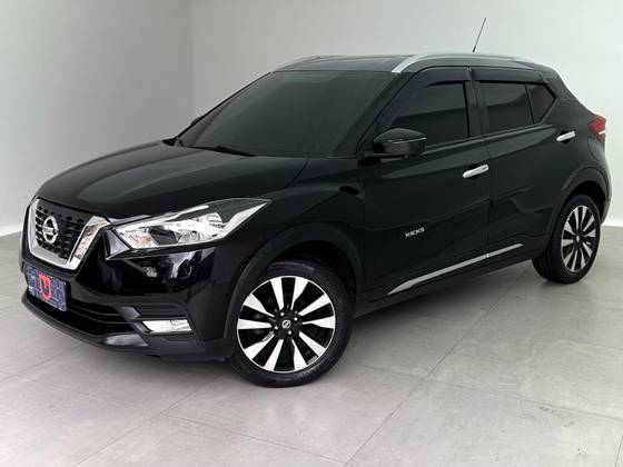 NISSAN KICKS 1.6 16V FLEXSTART SL 4P XTRONIC NISSAN KICKS 1.6 16V FLEXSTART SL 4P XTRONIC